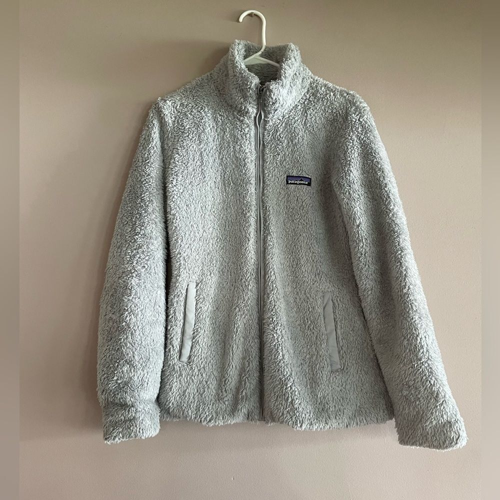 Patagonia full zip jacket